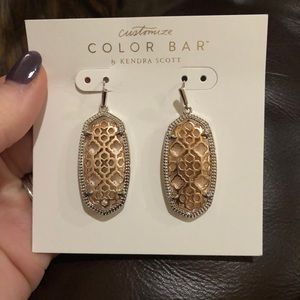 Kendra Scott earrings